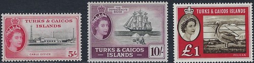 Mint stamps from turks - mint, &